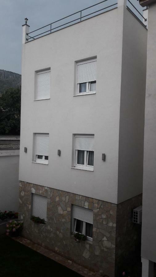 Hostel Hercegovina Mostar Buitenkant foto