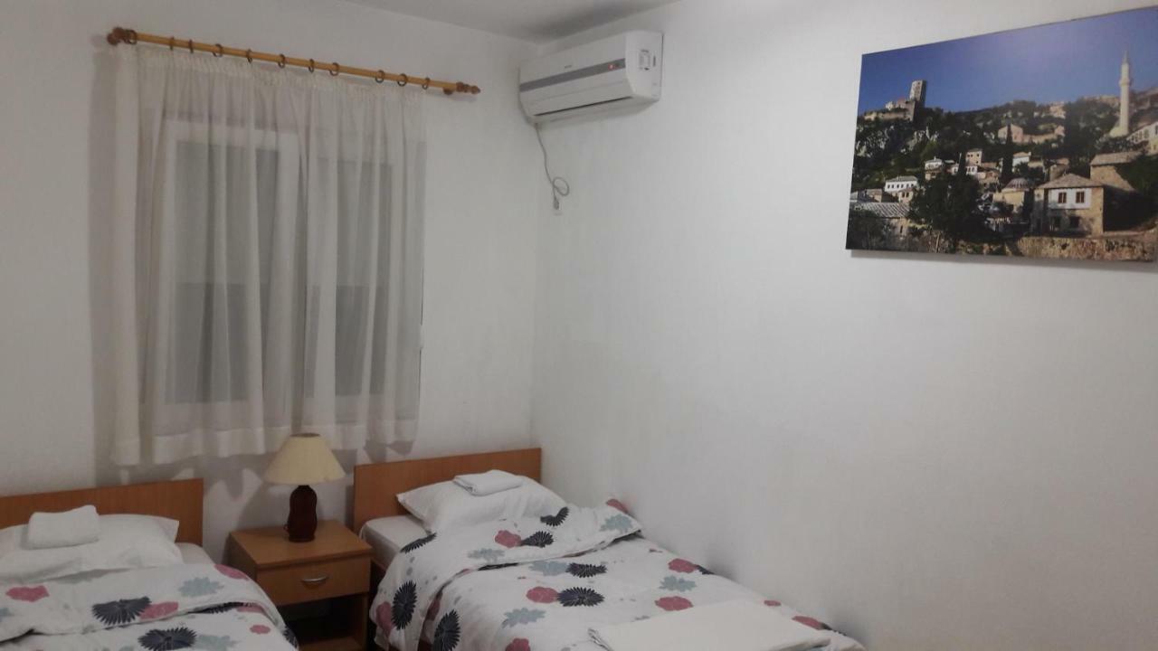Hostel Hercegovina Mostar Buitenkant foto