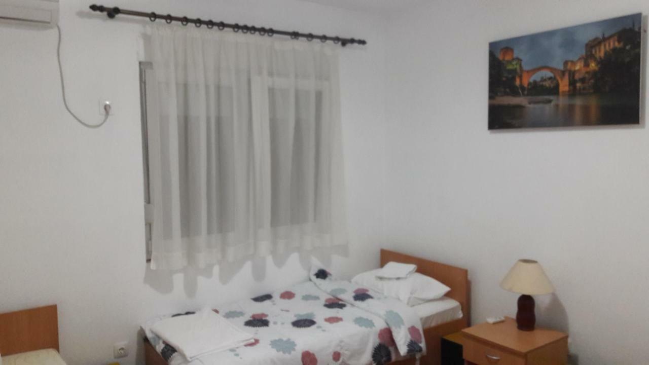 Hostel Hercegovina Mostar Buitenkant foto